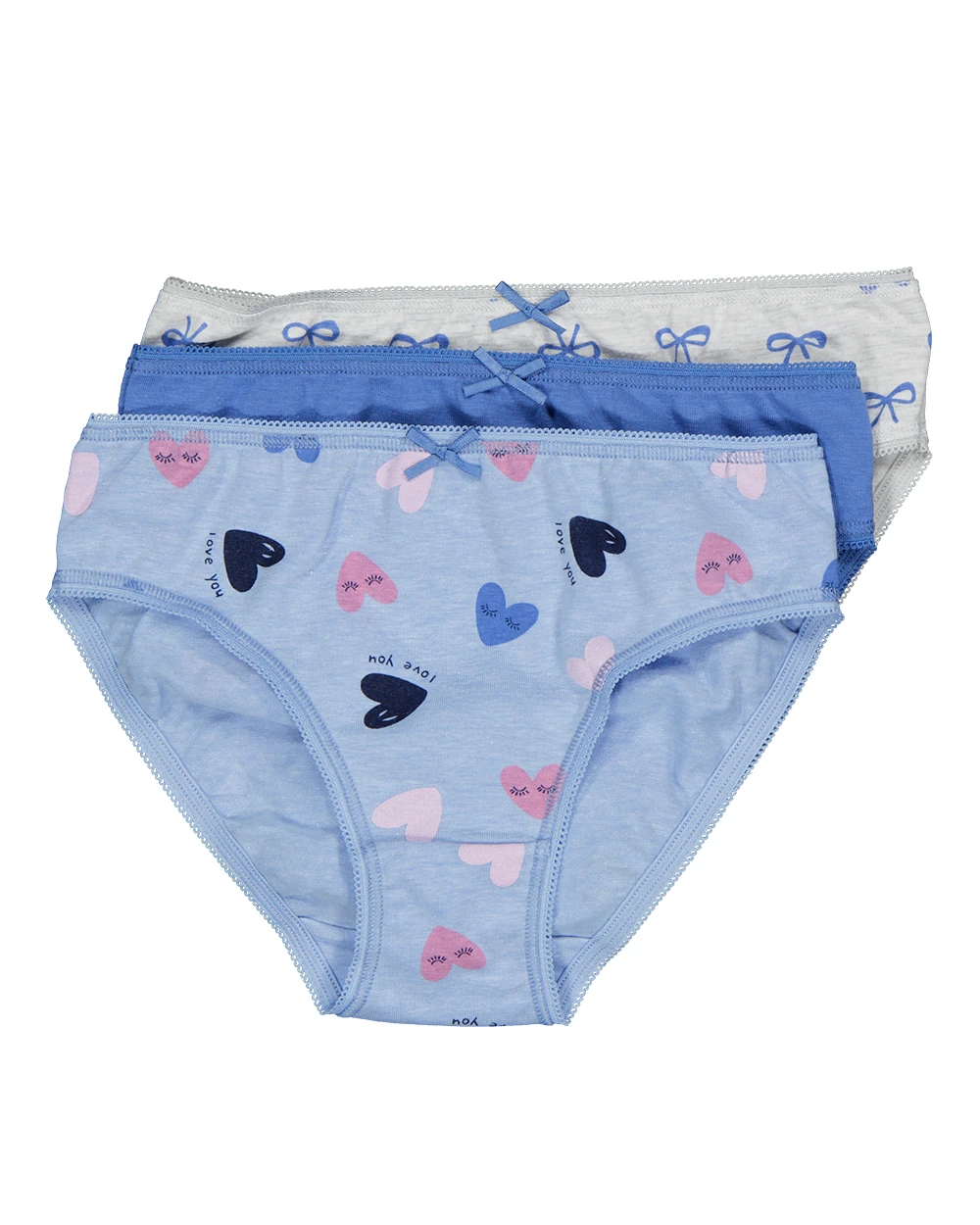 Slip - Bleu