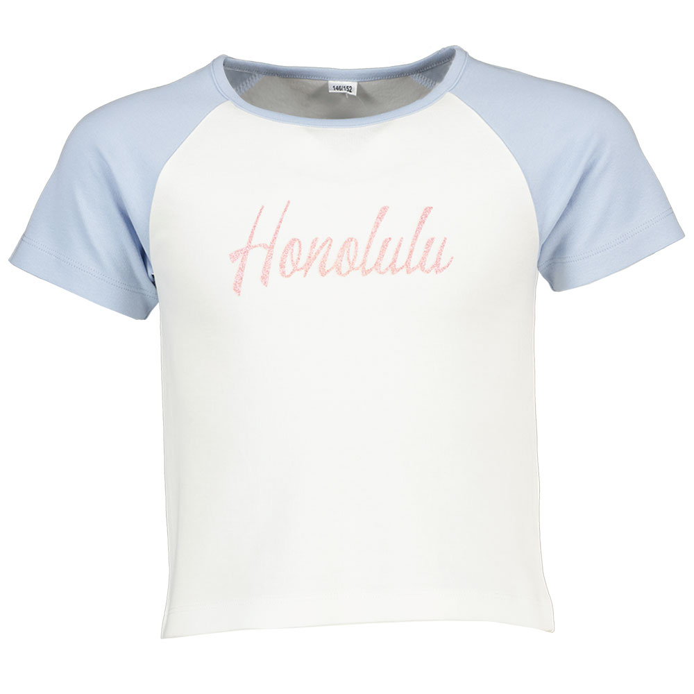 Tee-shirt - Blanc