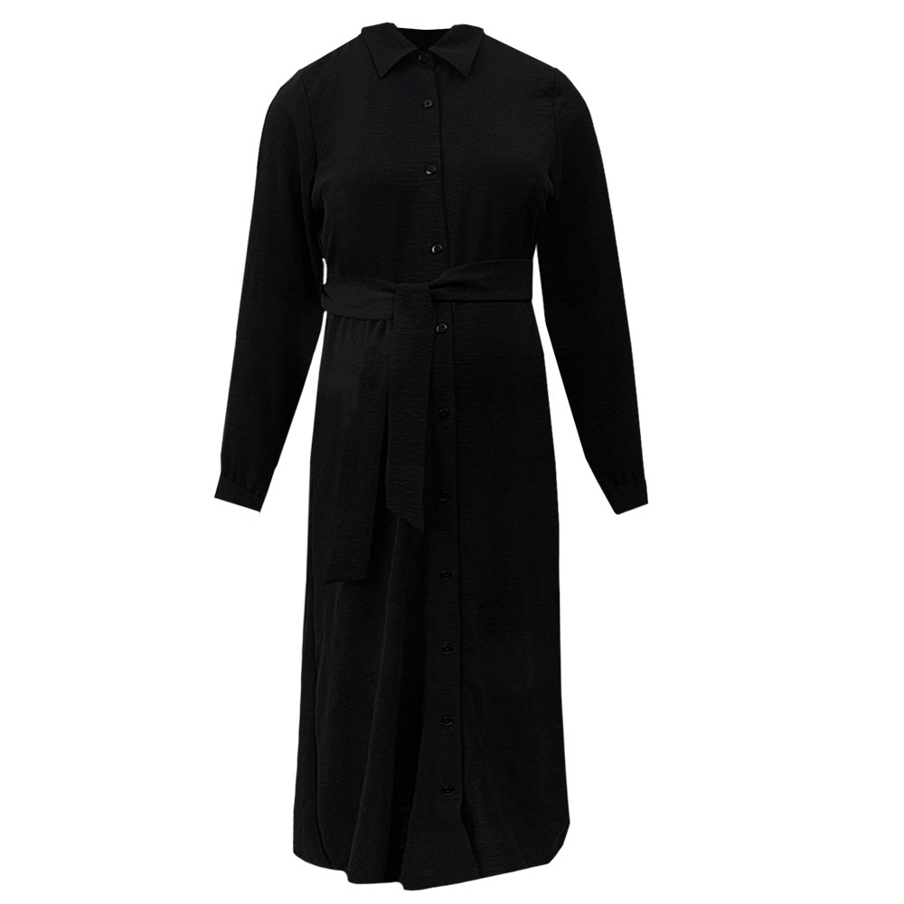 Robe de grossesse - Noir
