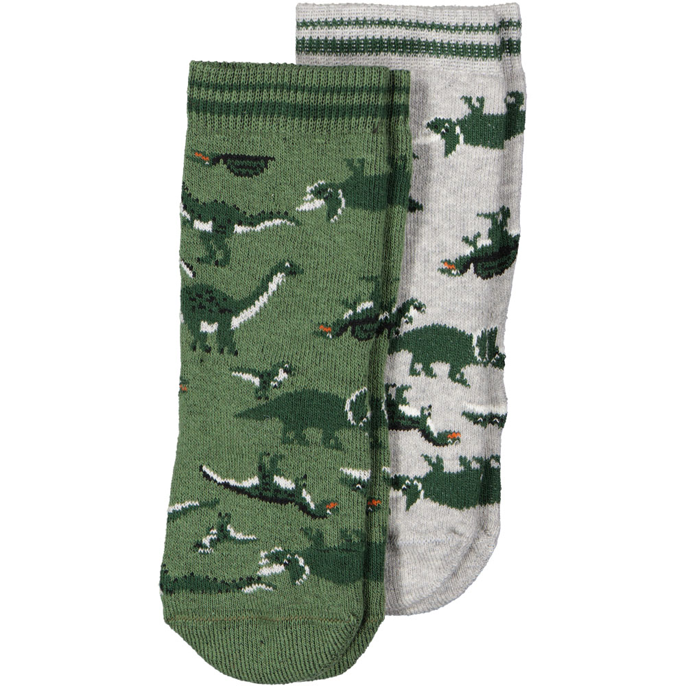 Chaussettes - Vert