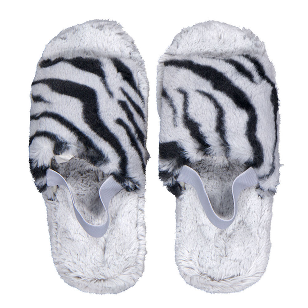 Chaussons - Gris