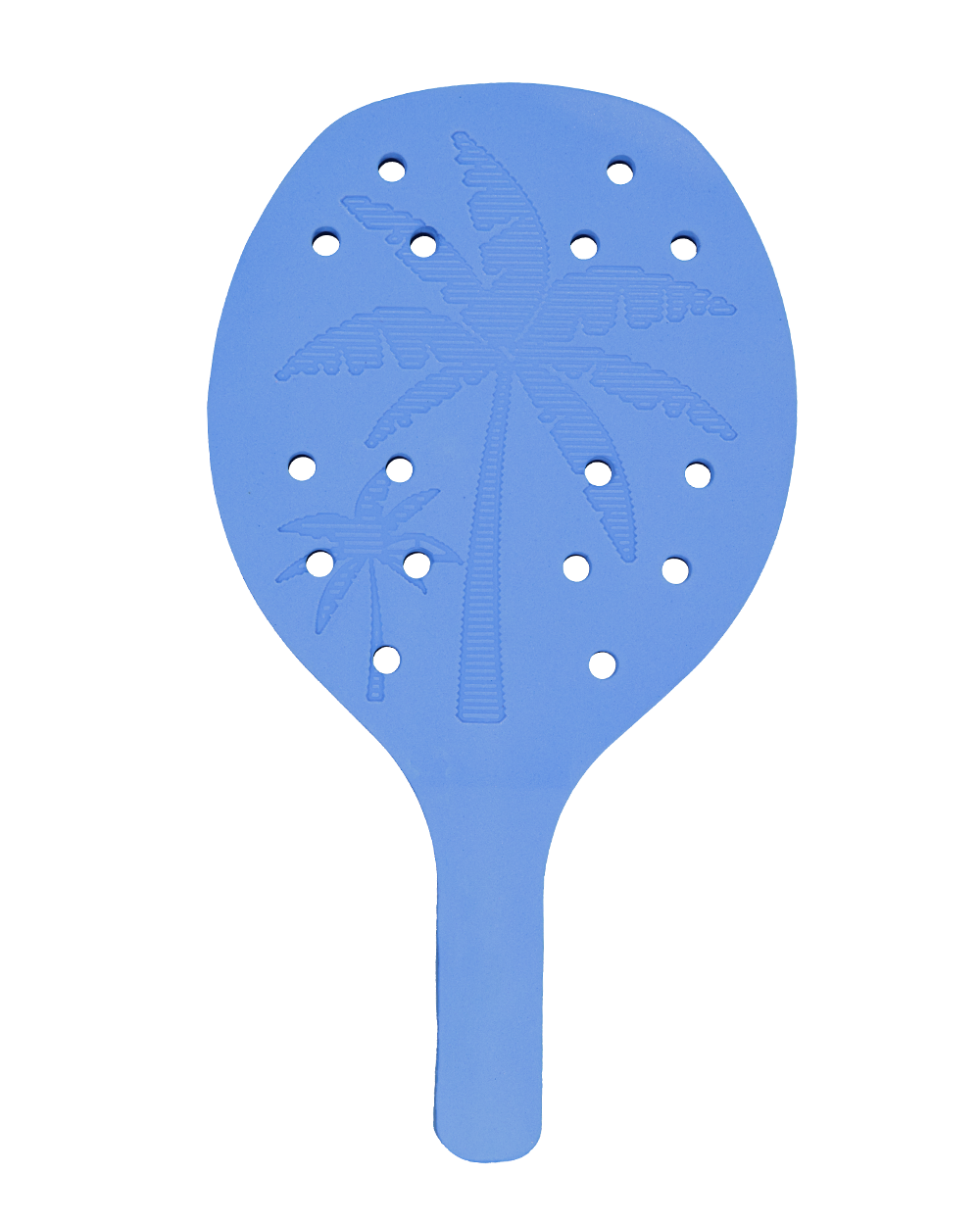 Jeu de raquettes avec balle - Vert