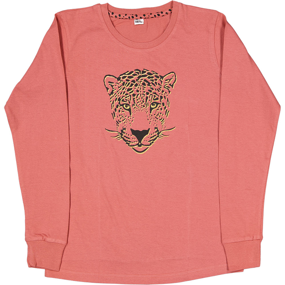 Pyjama - Orange