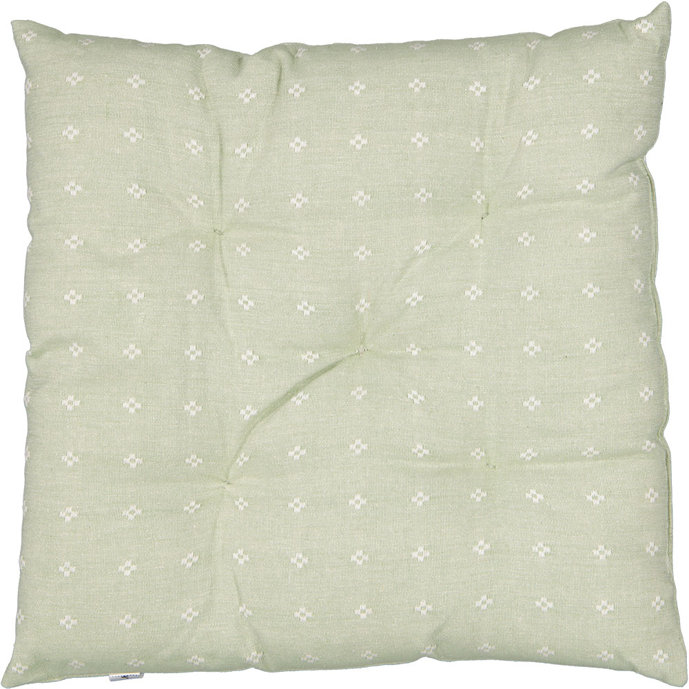 Coussin de chaise - Vert