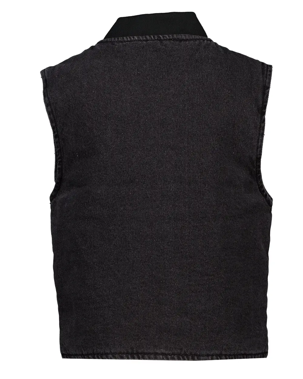 Blouson sans manches - Noir