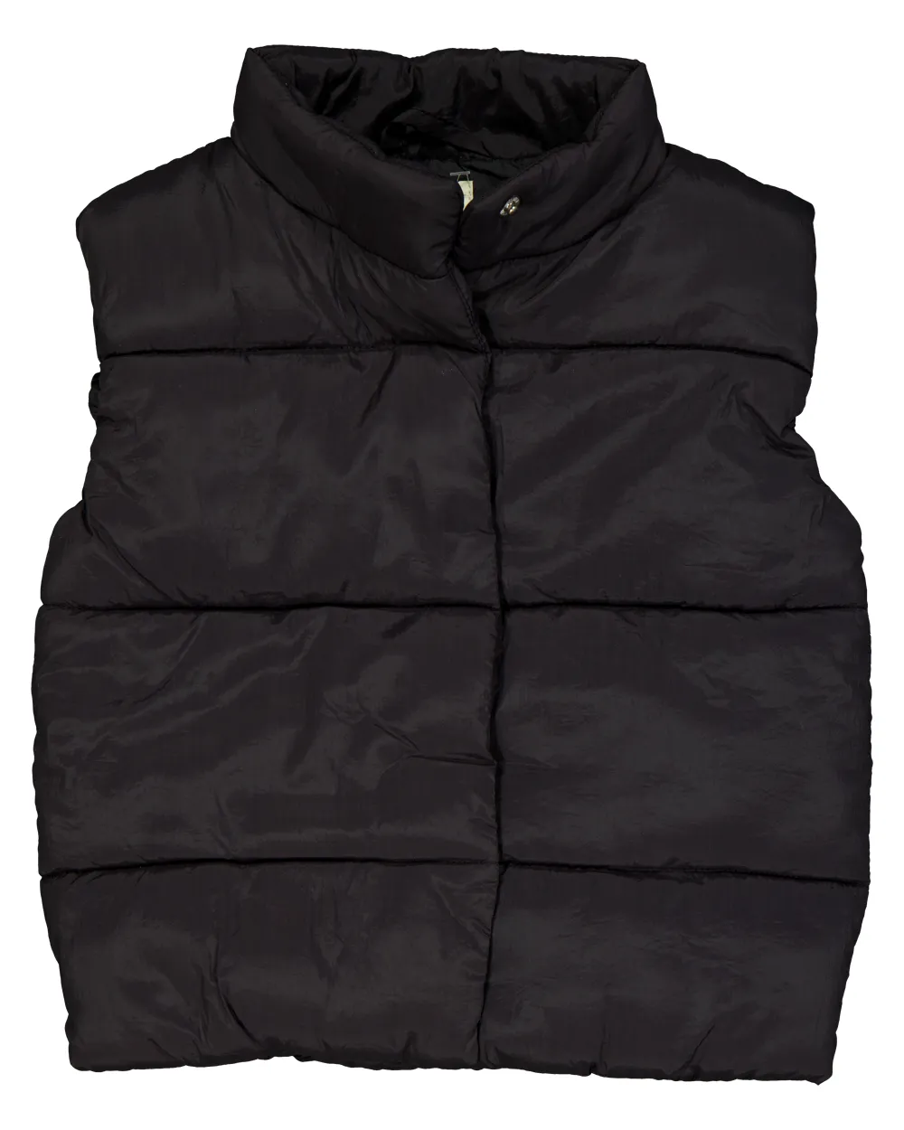 Blouson sans manches - Noir