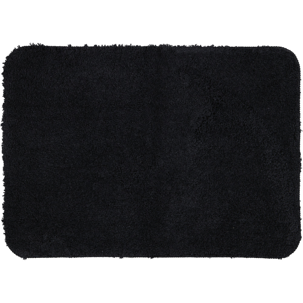 Tapis de bain - Gris