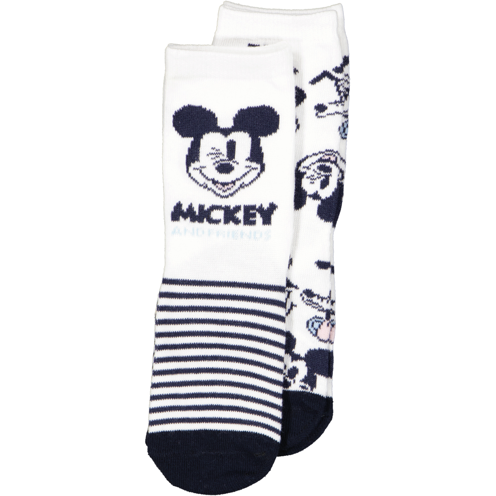 Mini-chaussettes - Blanc