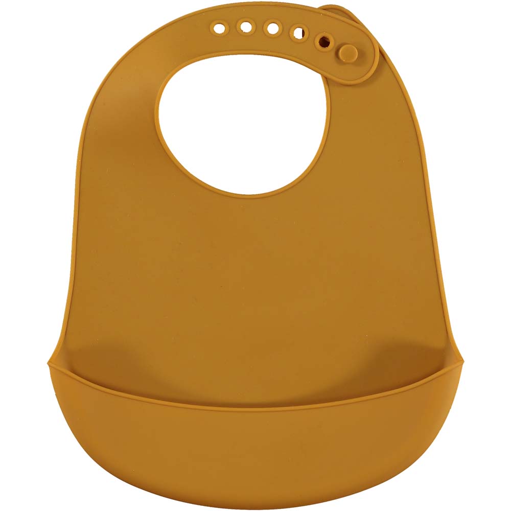 Bavoir - Jaune