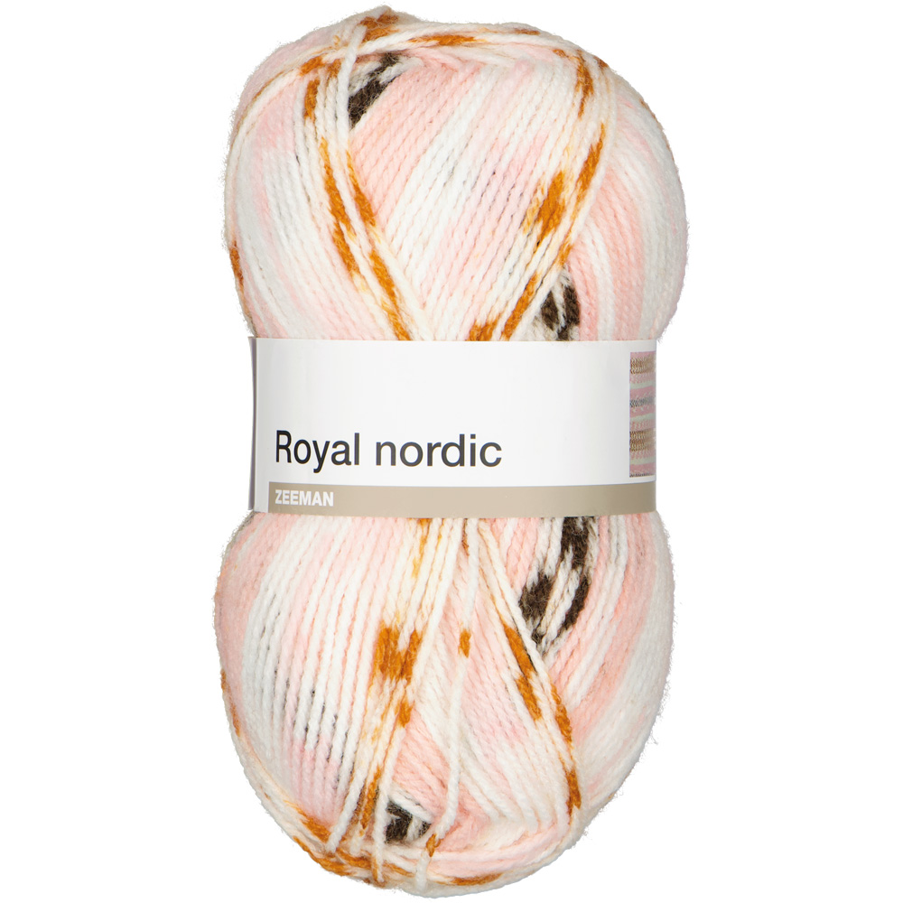 Royal Fil Ã  tricoter - Rose