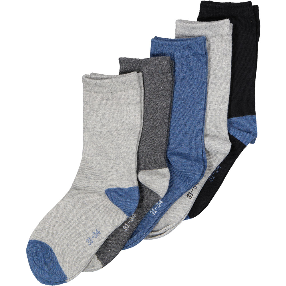 Chaussettes - Bleu