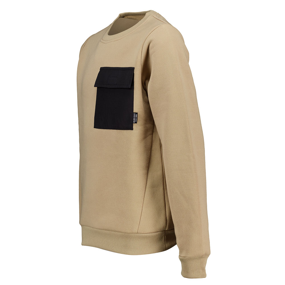 Sweat - Beige
