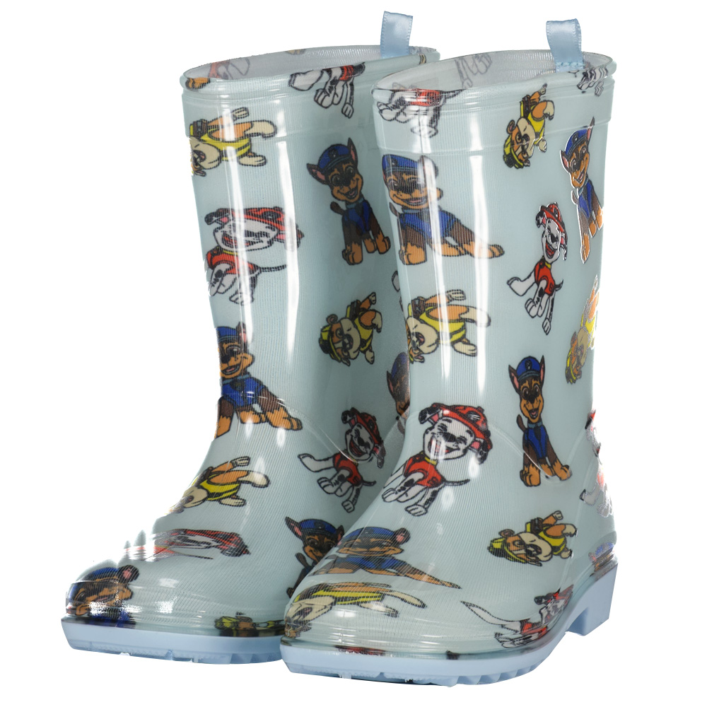 Bottes de pluie - Bleu