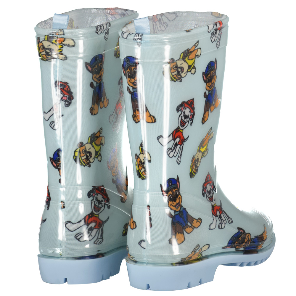 Bottes de pluie - Bleu