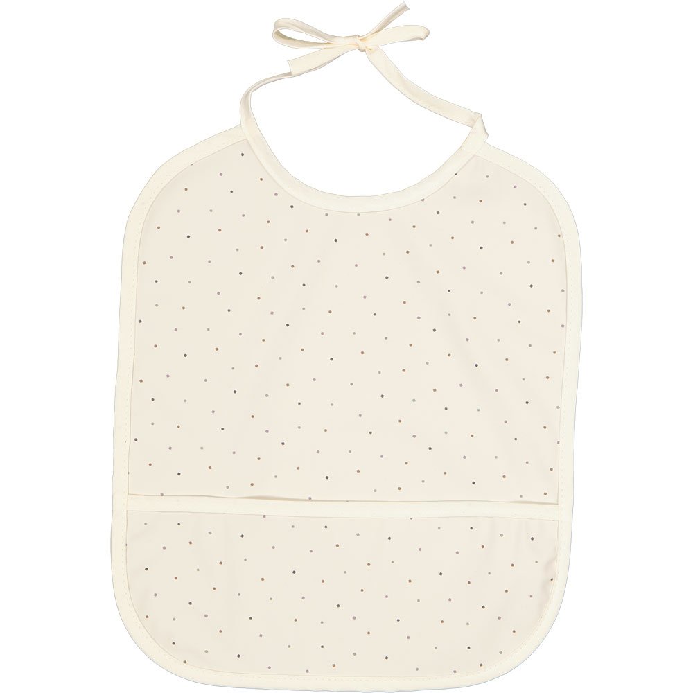 Bavoir - Beige
