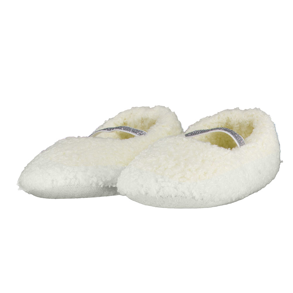 Chaussons - Blanc