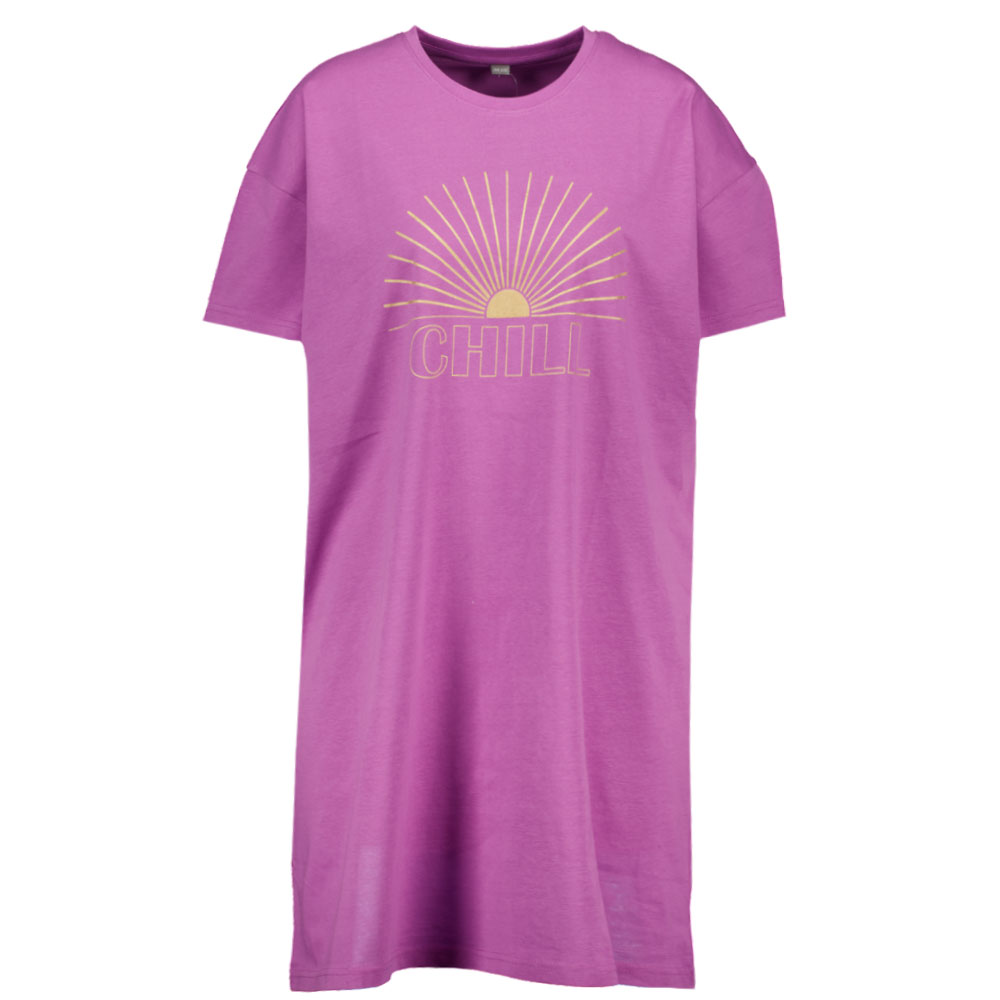 Chemise de nuit - Violet