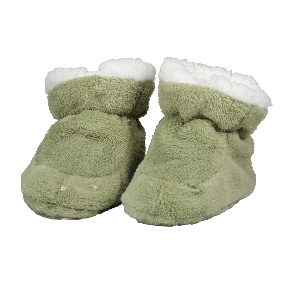 Chaussons - Vert