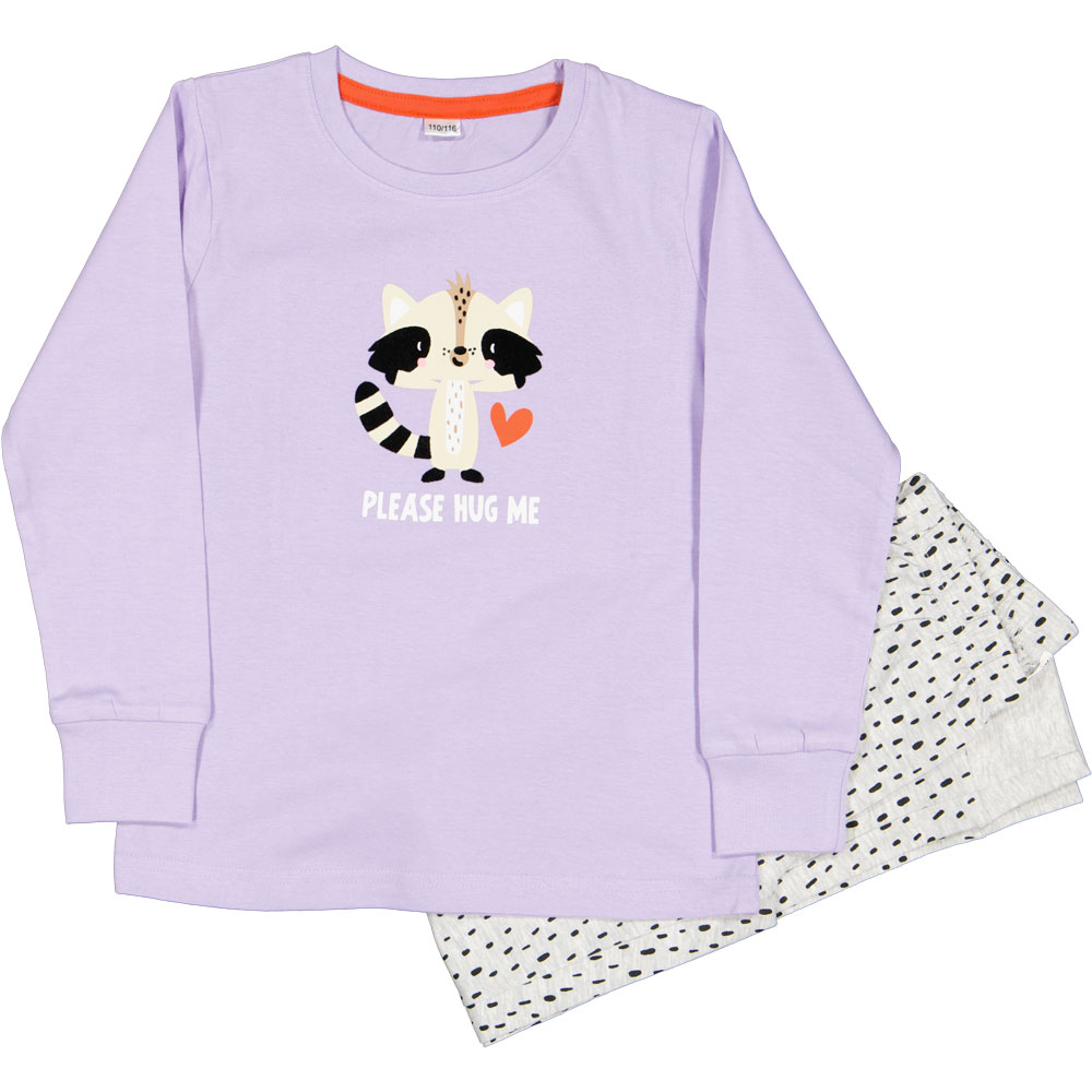 Pyjama - Violet