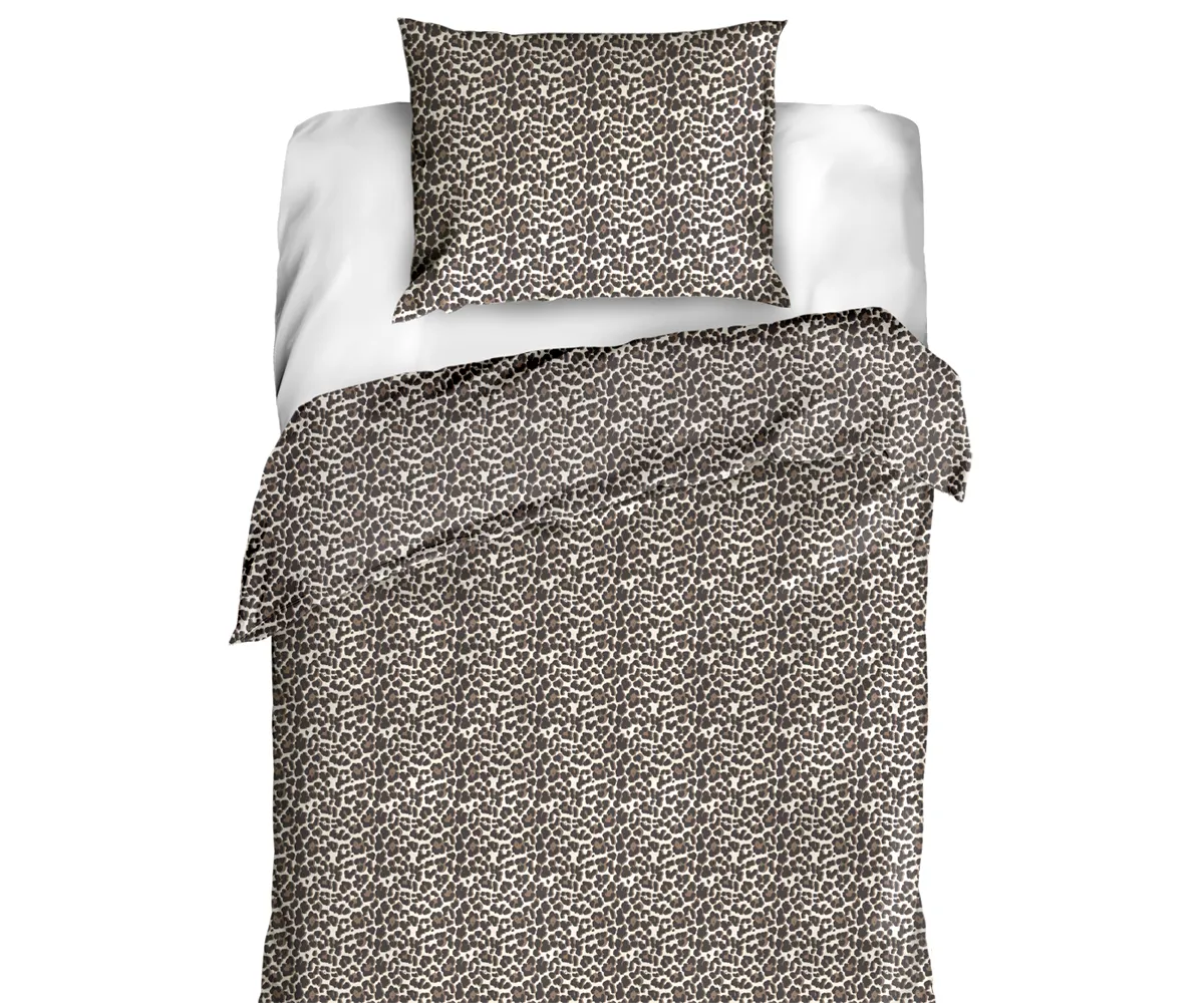 Parure de couette - Gris