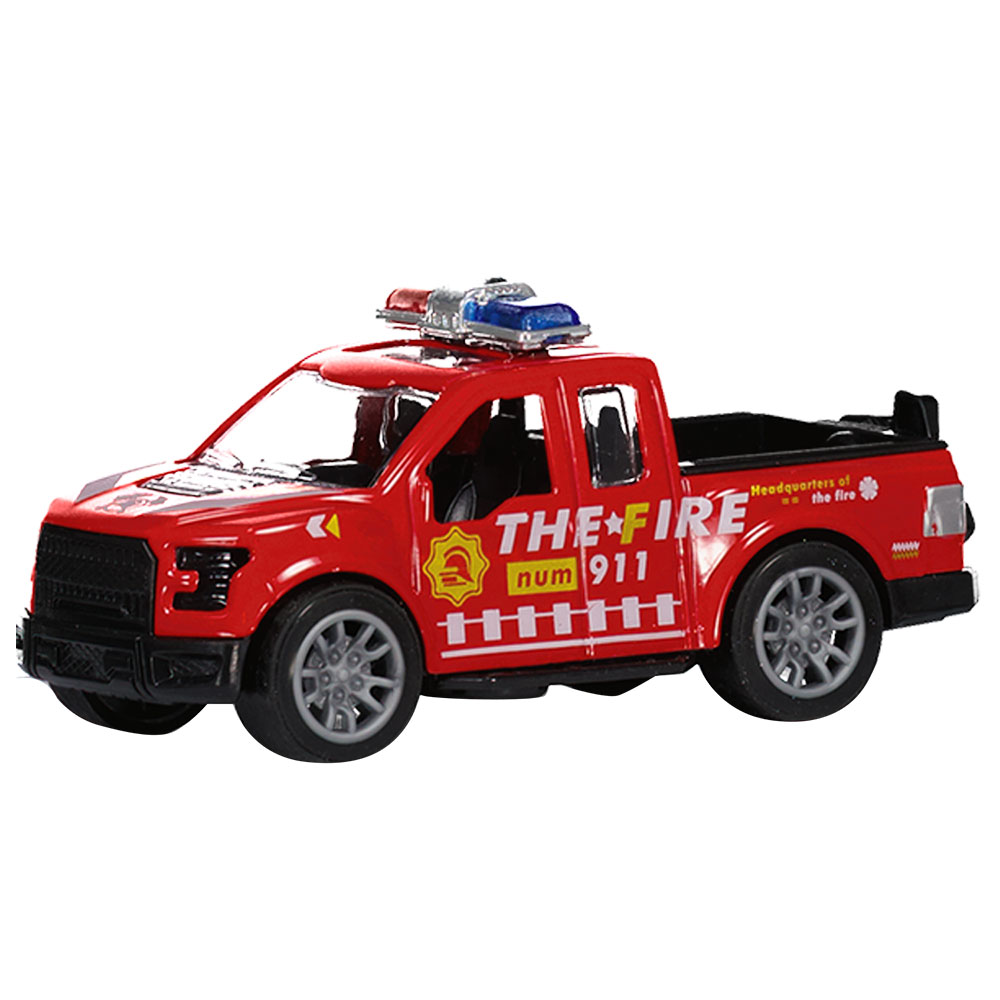 Voiture jouet - Rouge
