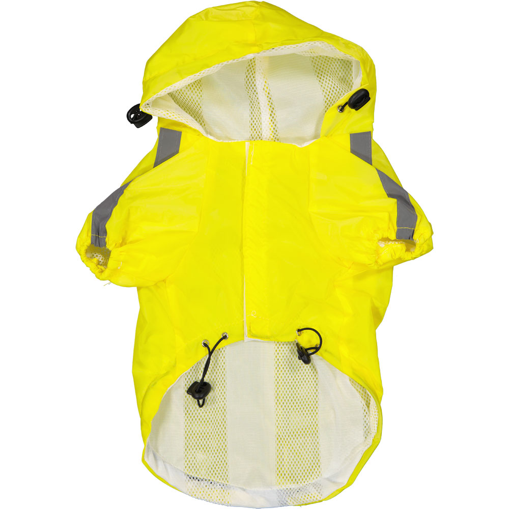 ImpermÃ©able chien - Jaune