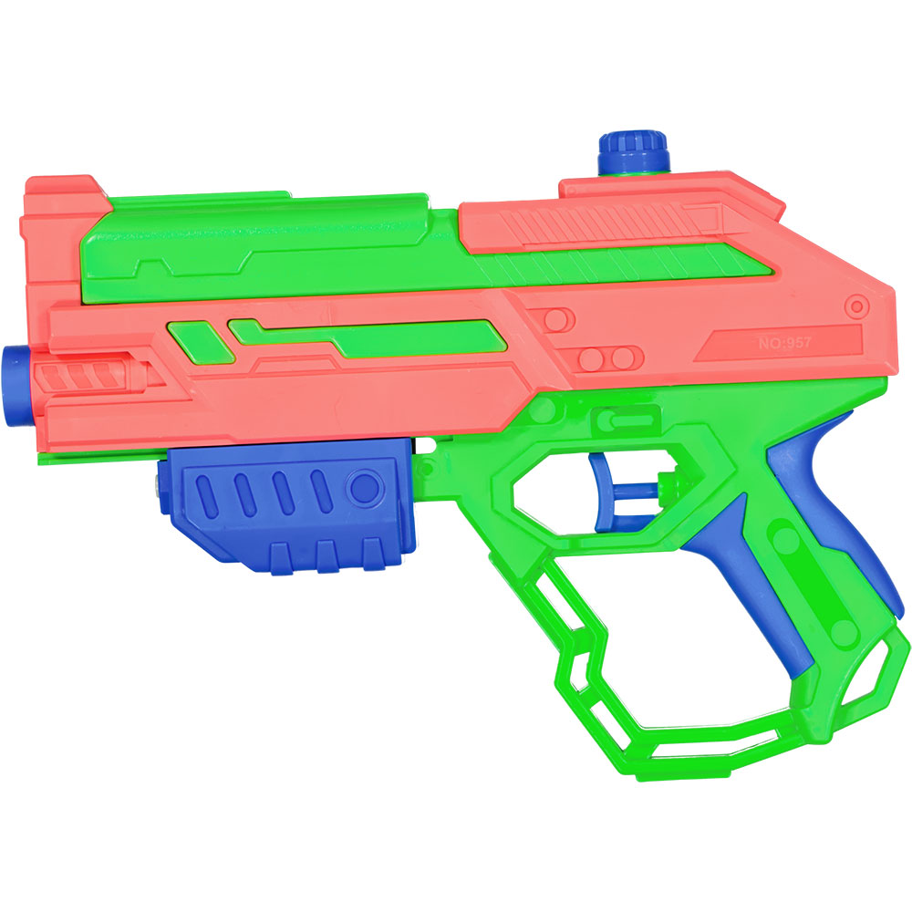 Pistolet Ã  eau - Bleu