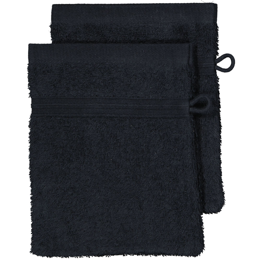 Gant de toilette - Gris