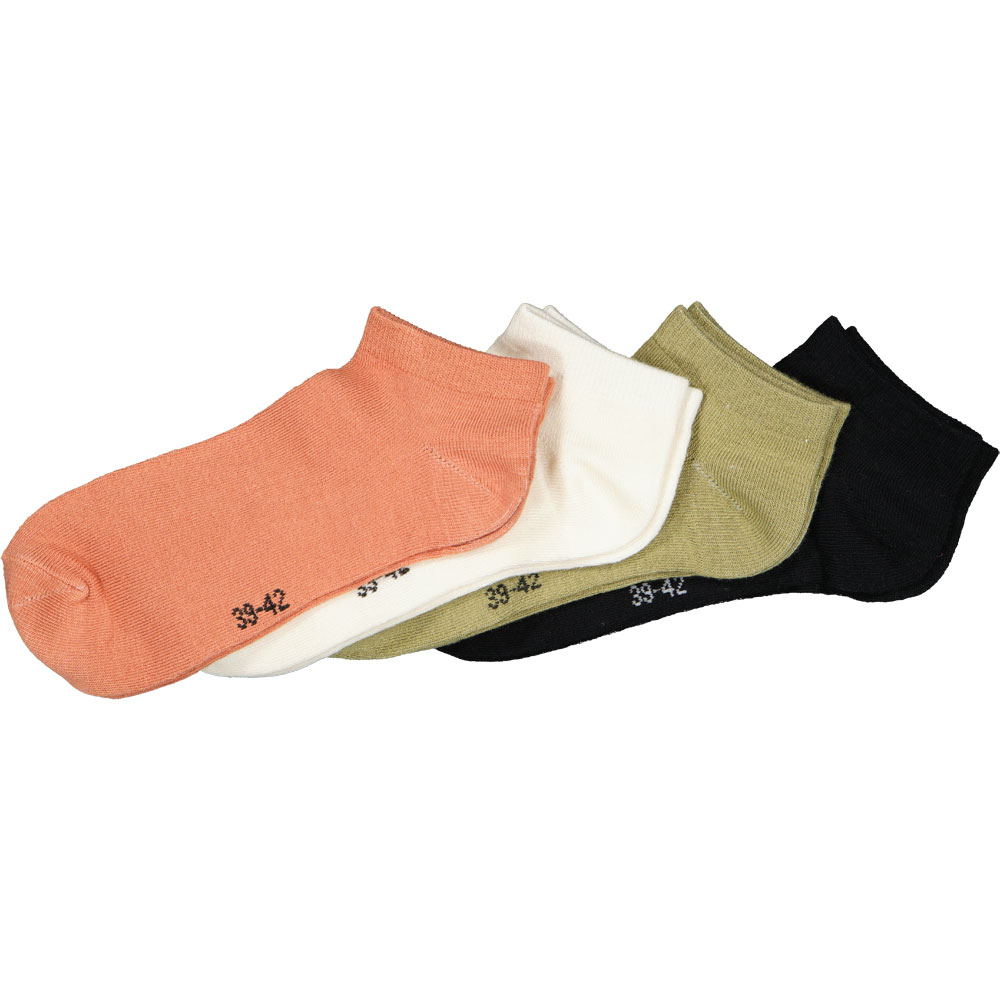 Mini-chaussettes - Orange