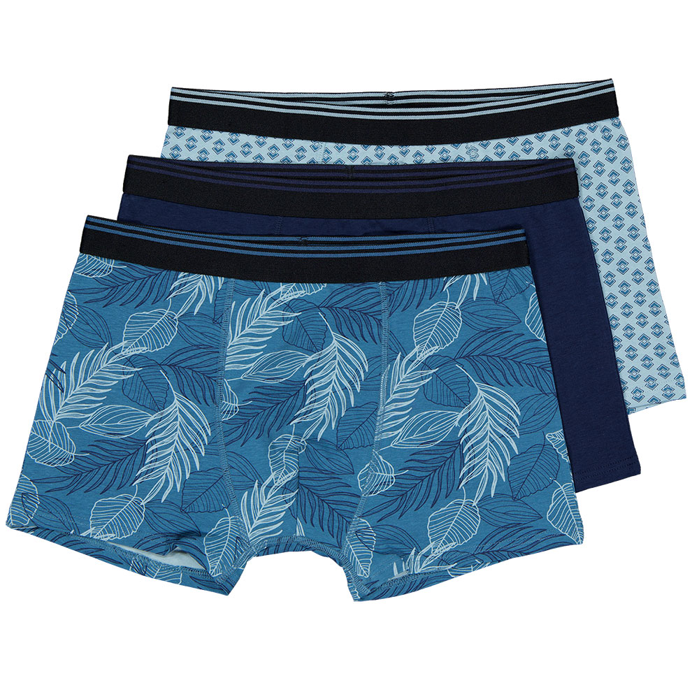 Boxer - Bleu