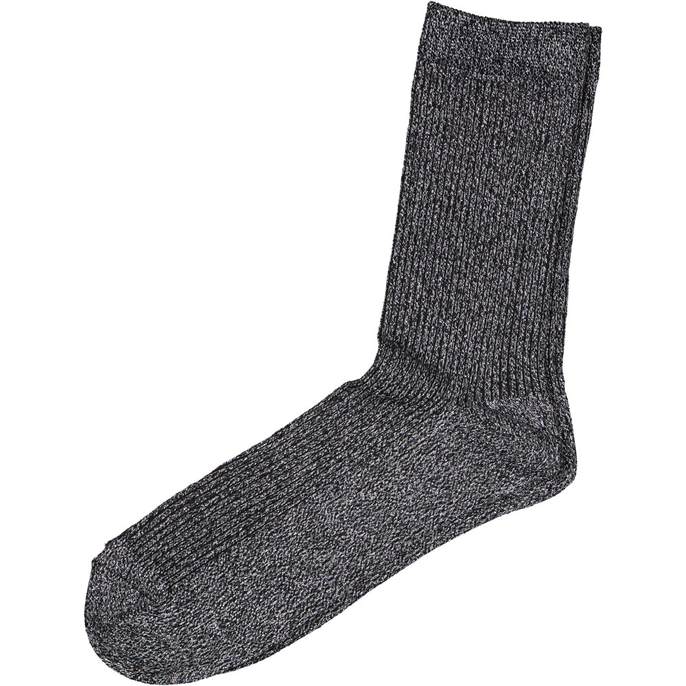 Chaussettes - Argenté