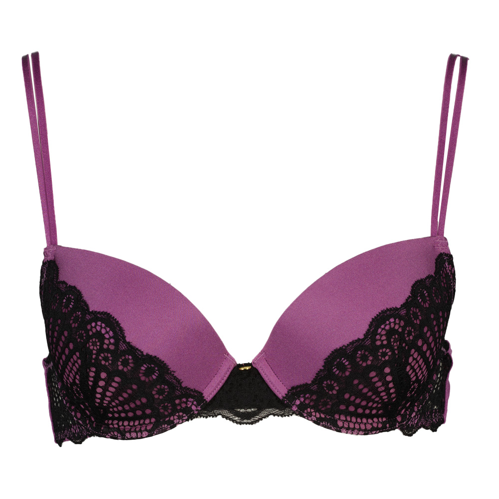 Soutien-gorge paddï¿½ - Violet