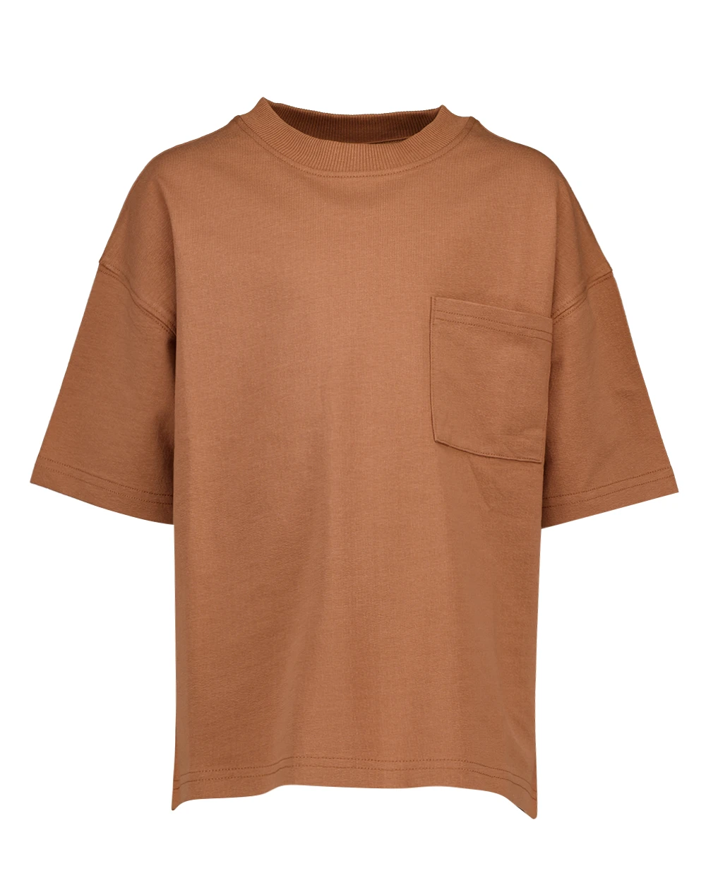 Tee-shirt - Marron