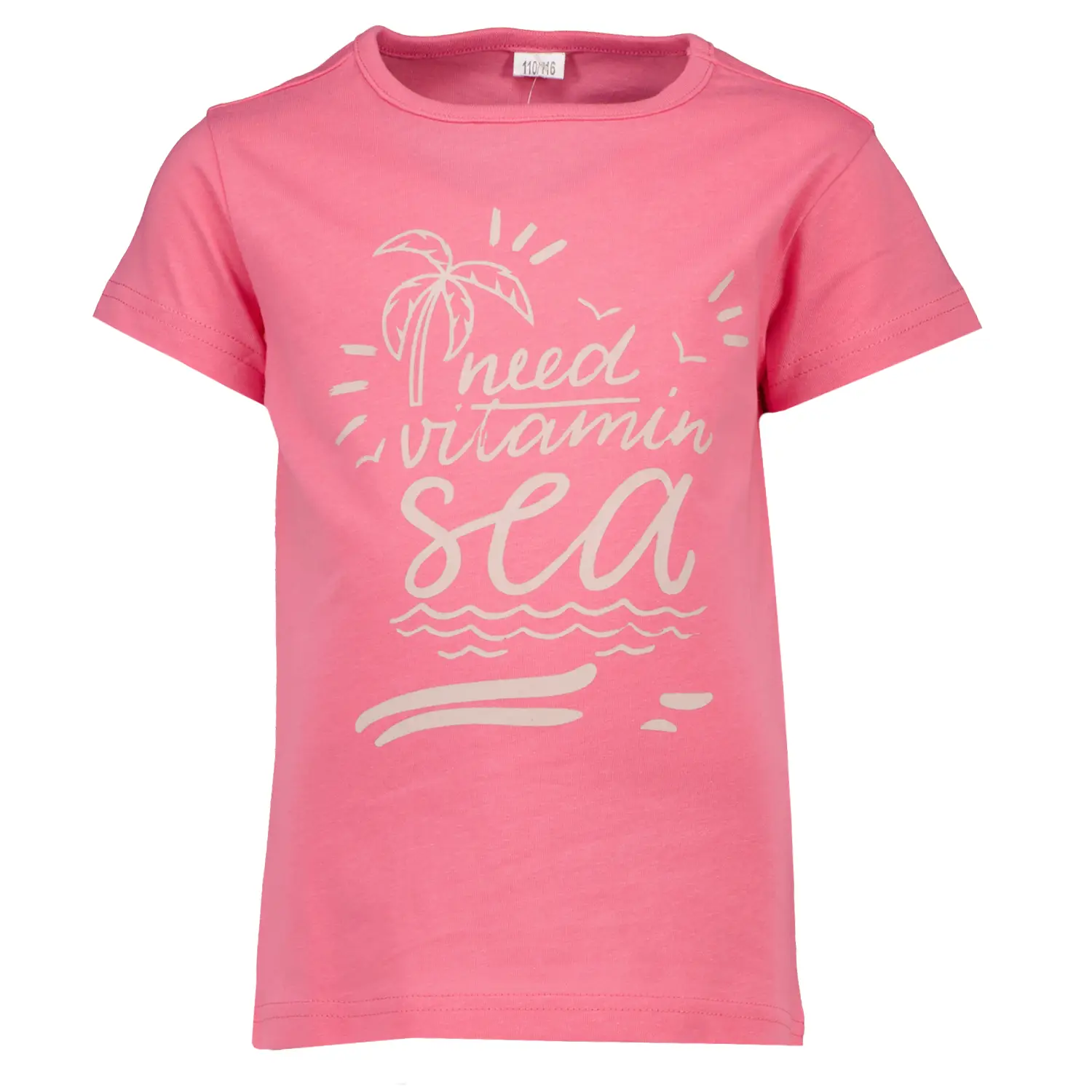 Tee-shirt - Rose