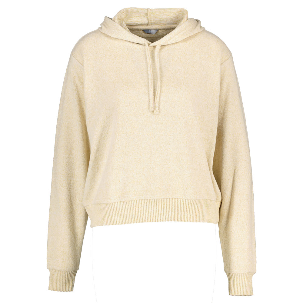 Sweat Ã  capuche - Blanc