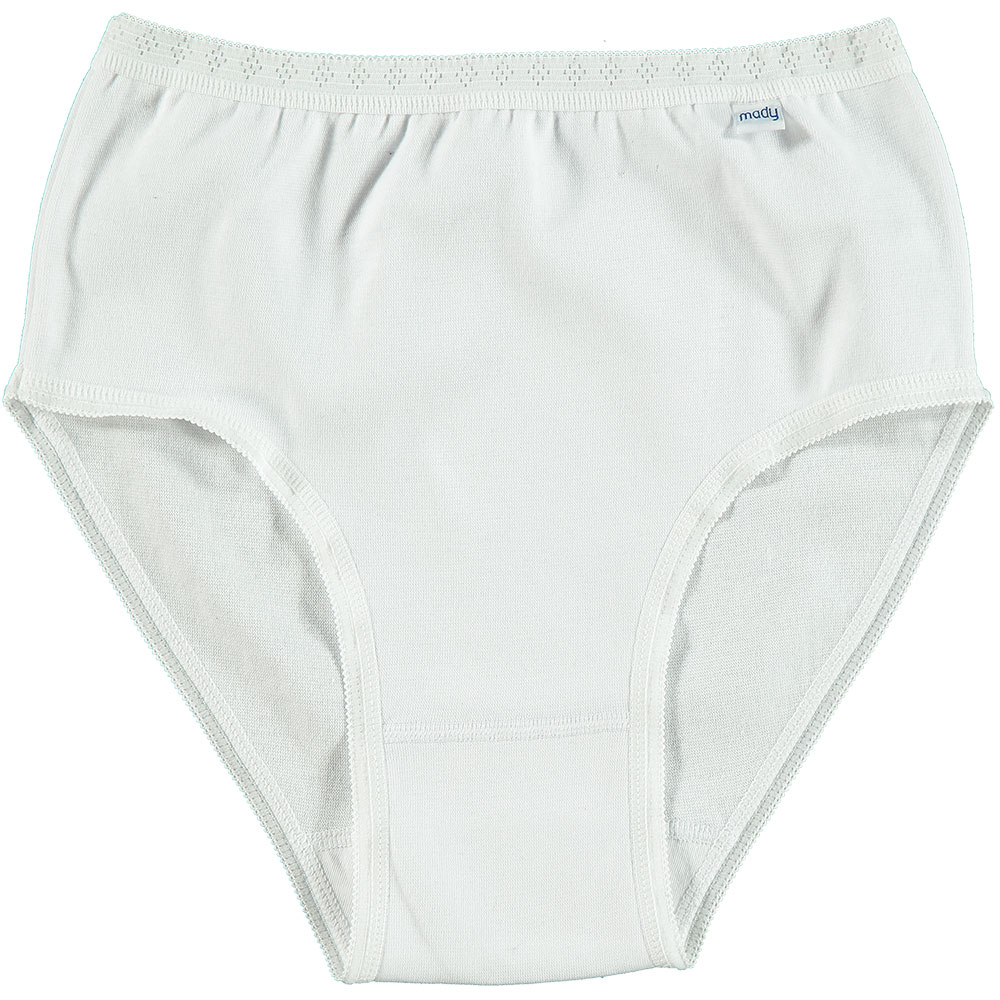 Mady Slip - Blanc