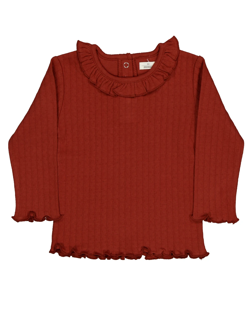 Tee-shirt - Marron