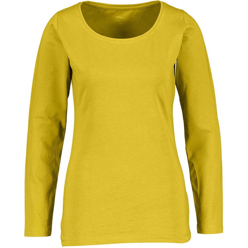 Tee-shirt - Jaune