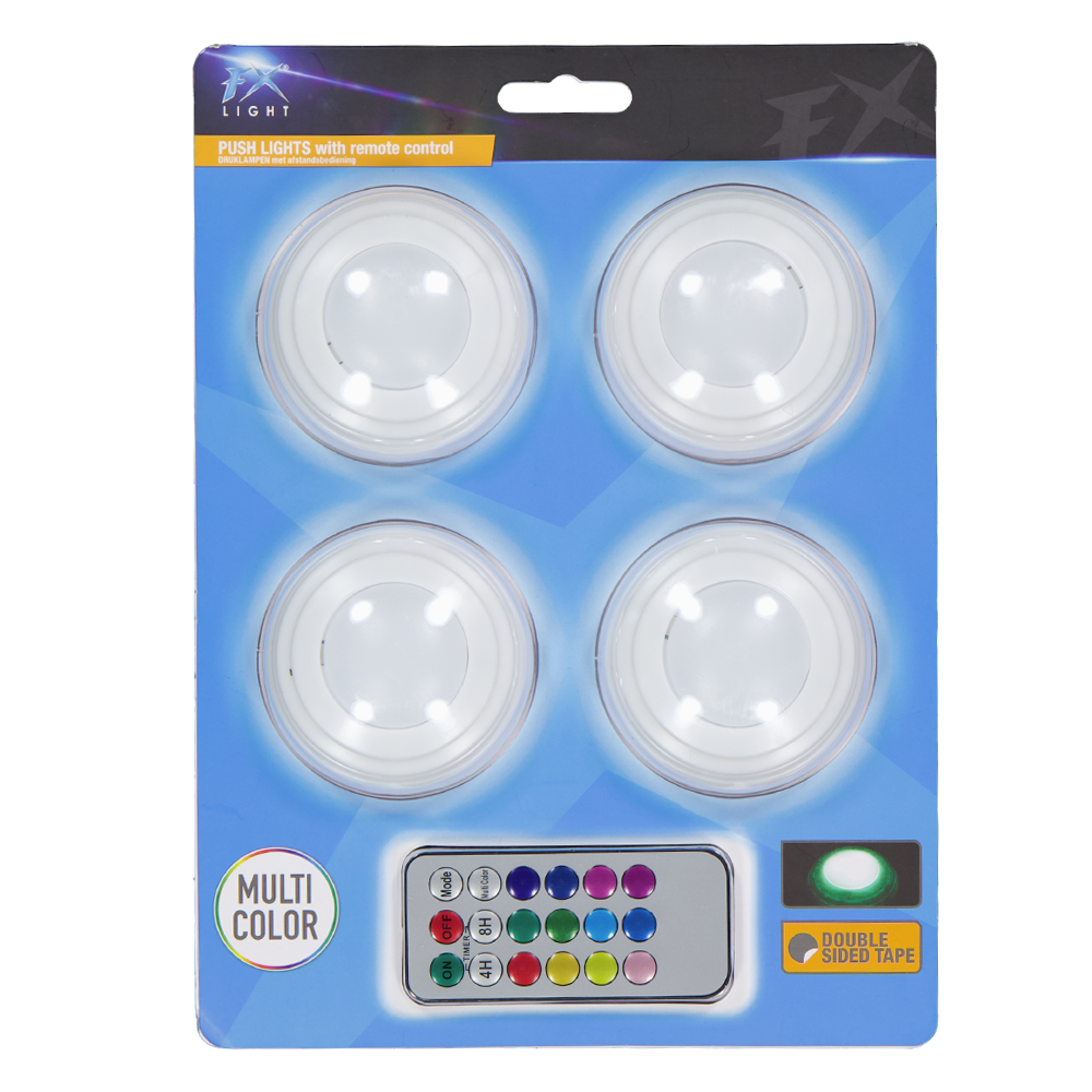 Lampe LED sans fil - Blanc
