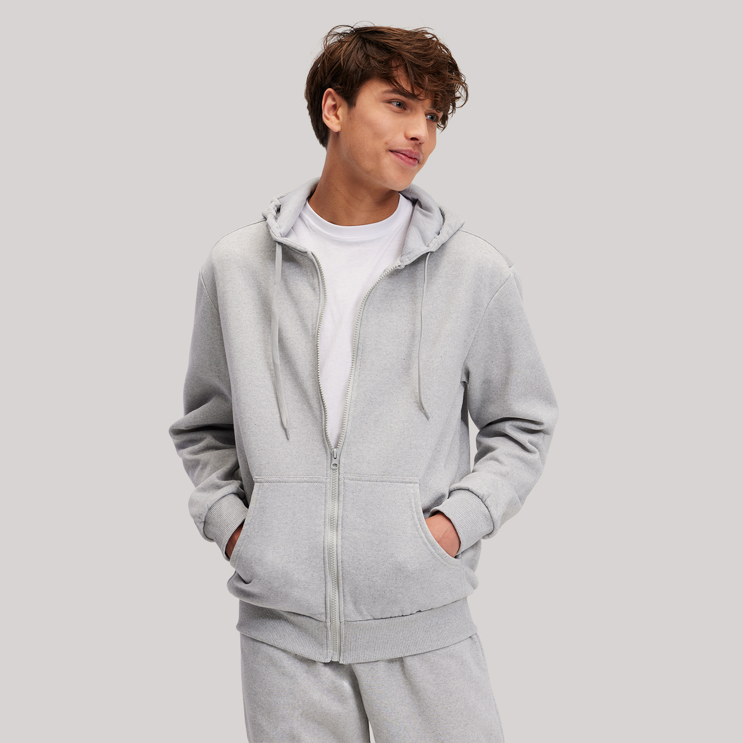 Veste/gilet - Gris