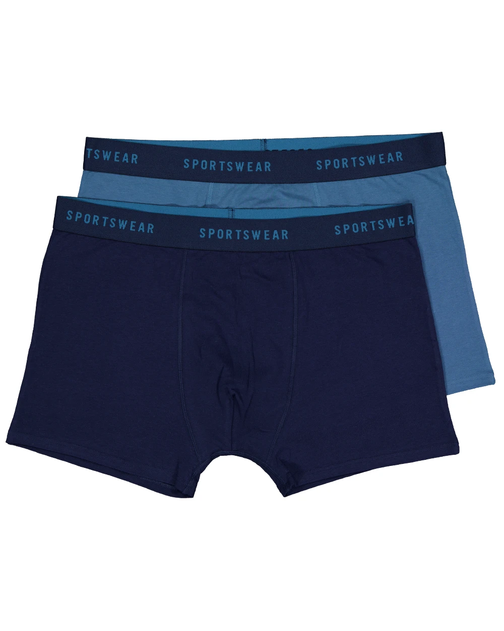 Boxer - Bleu