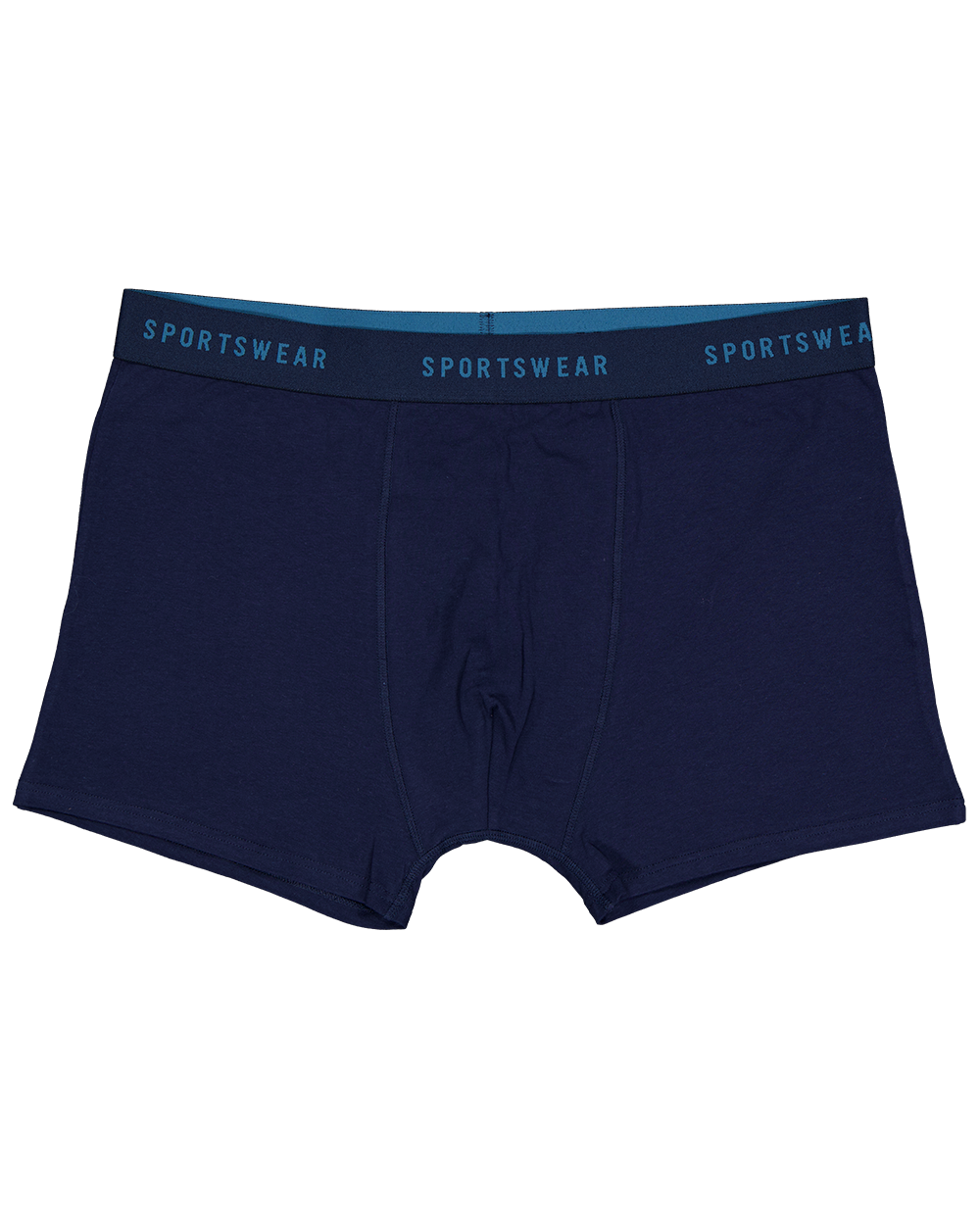 Boxer - Bleu