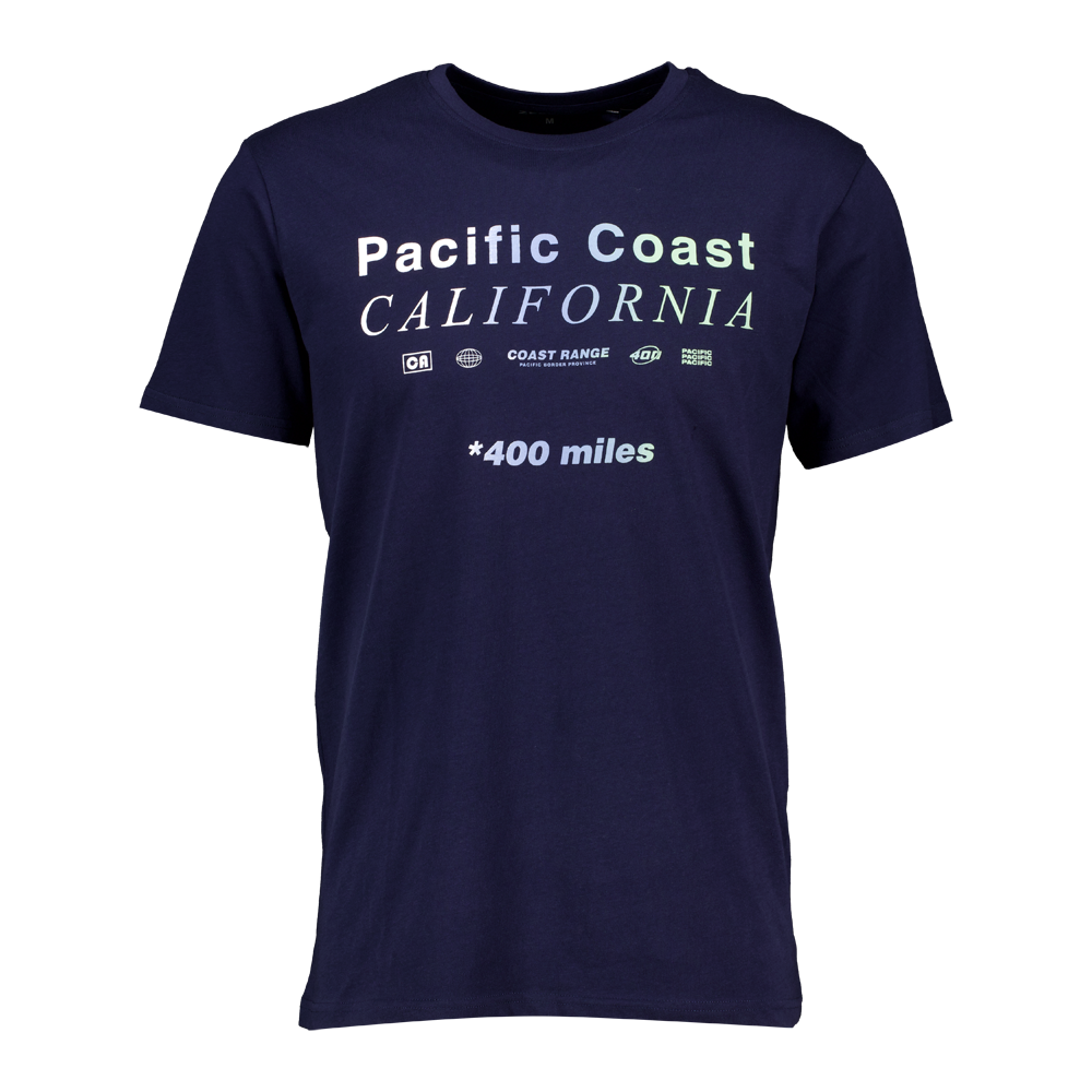 Tee-shirt - Bleu