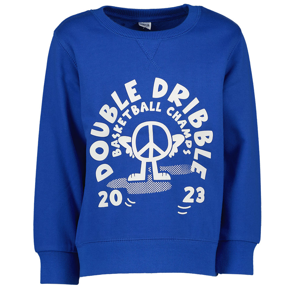 Sweat - Bleu