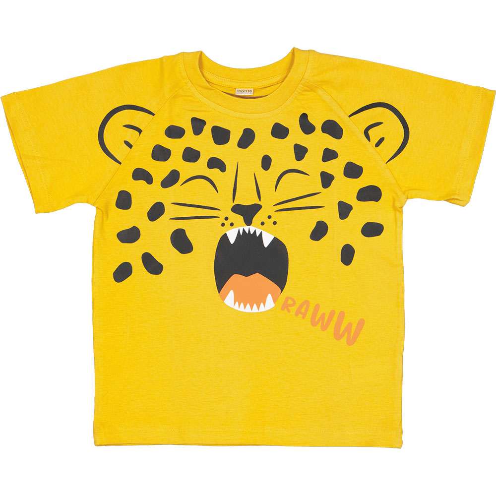 Pyjashort - Jaune