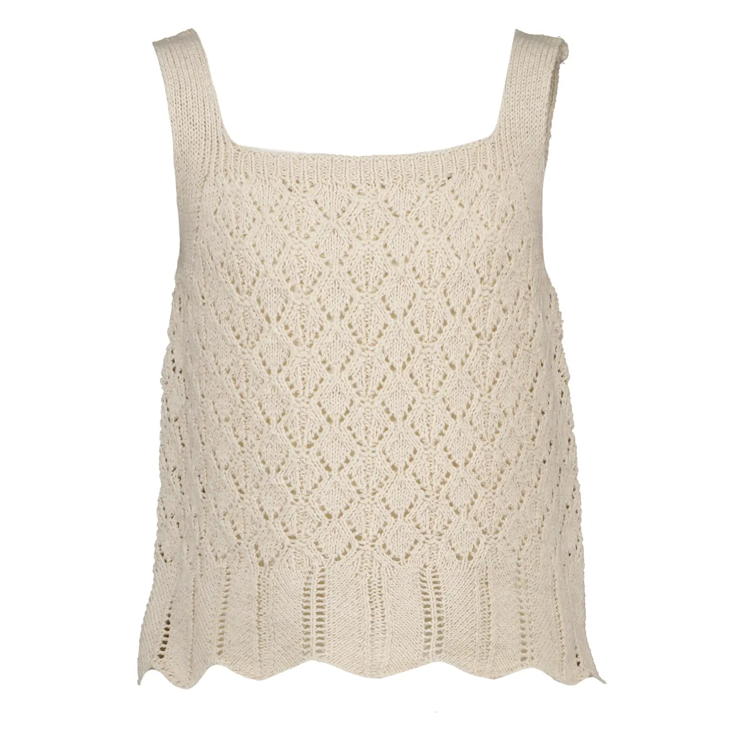 Haut - Beige
