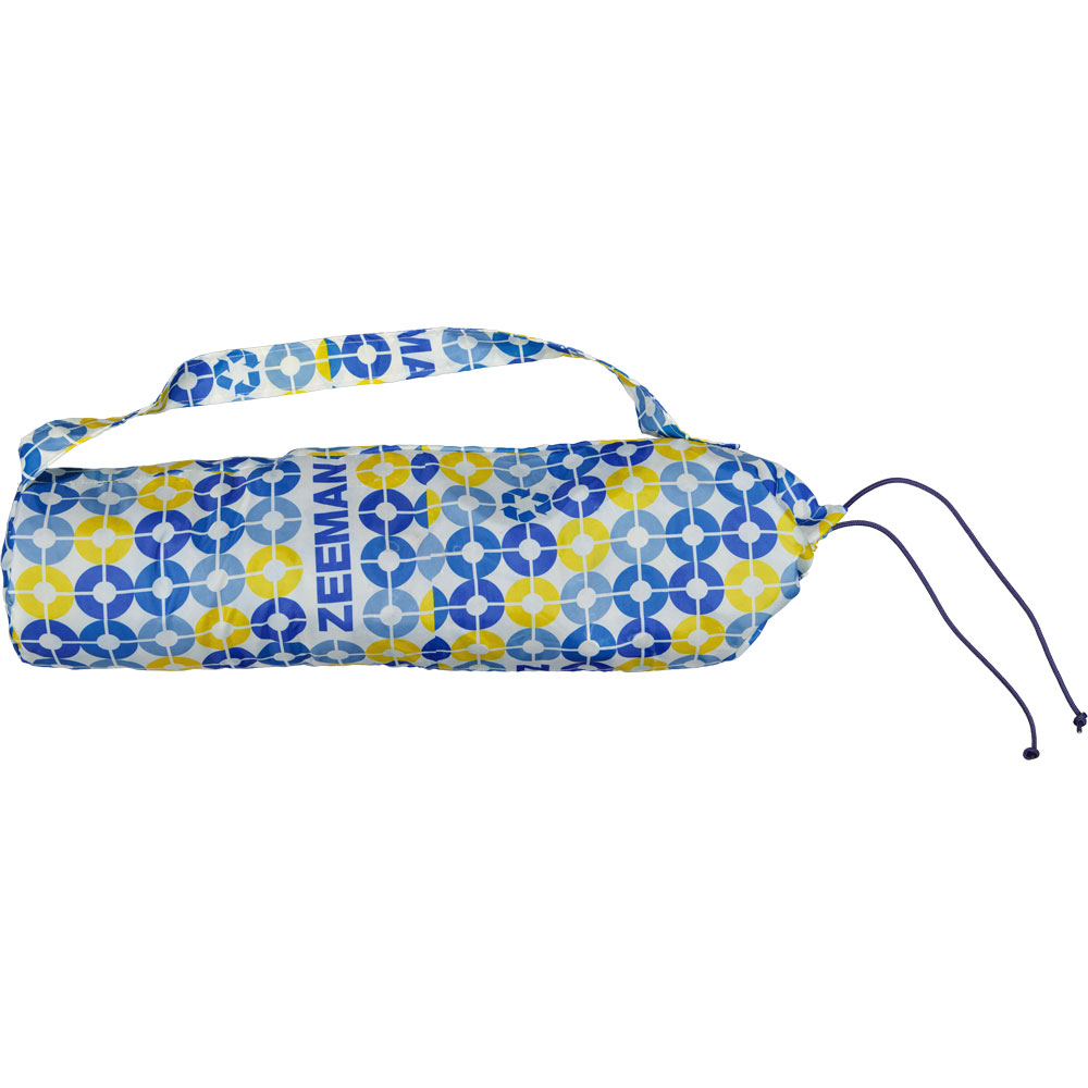 Sac de yoga - Bleu