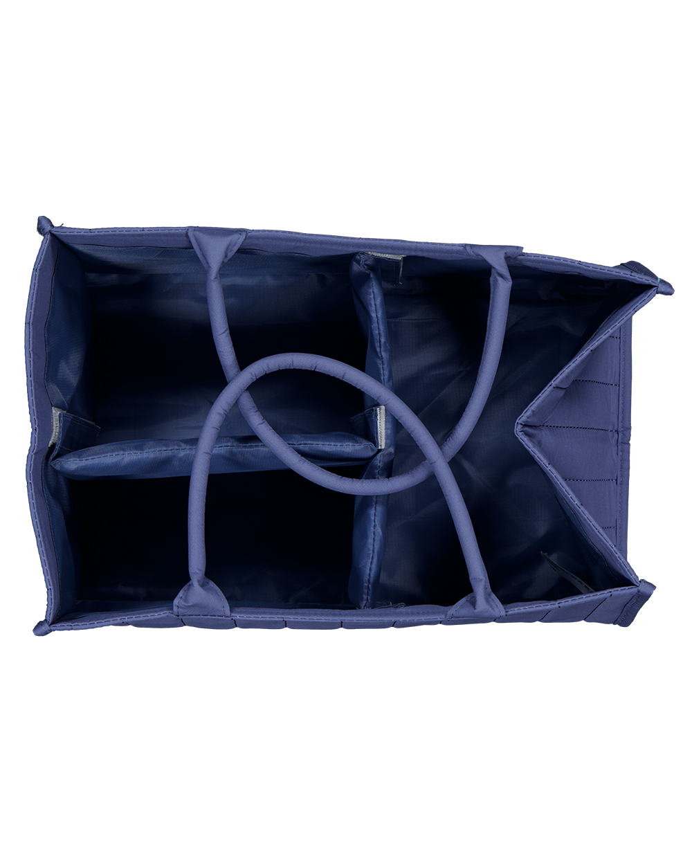 Panier de rangement - Bleu