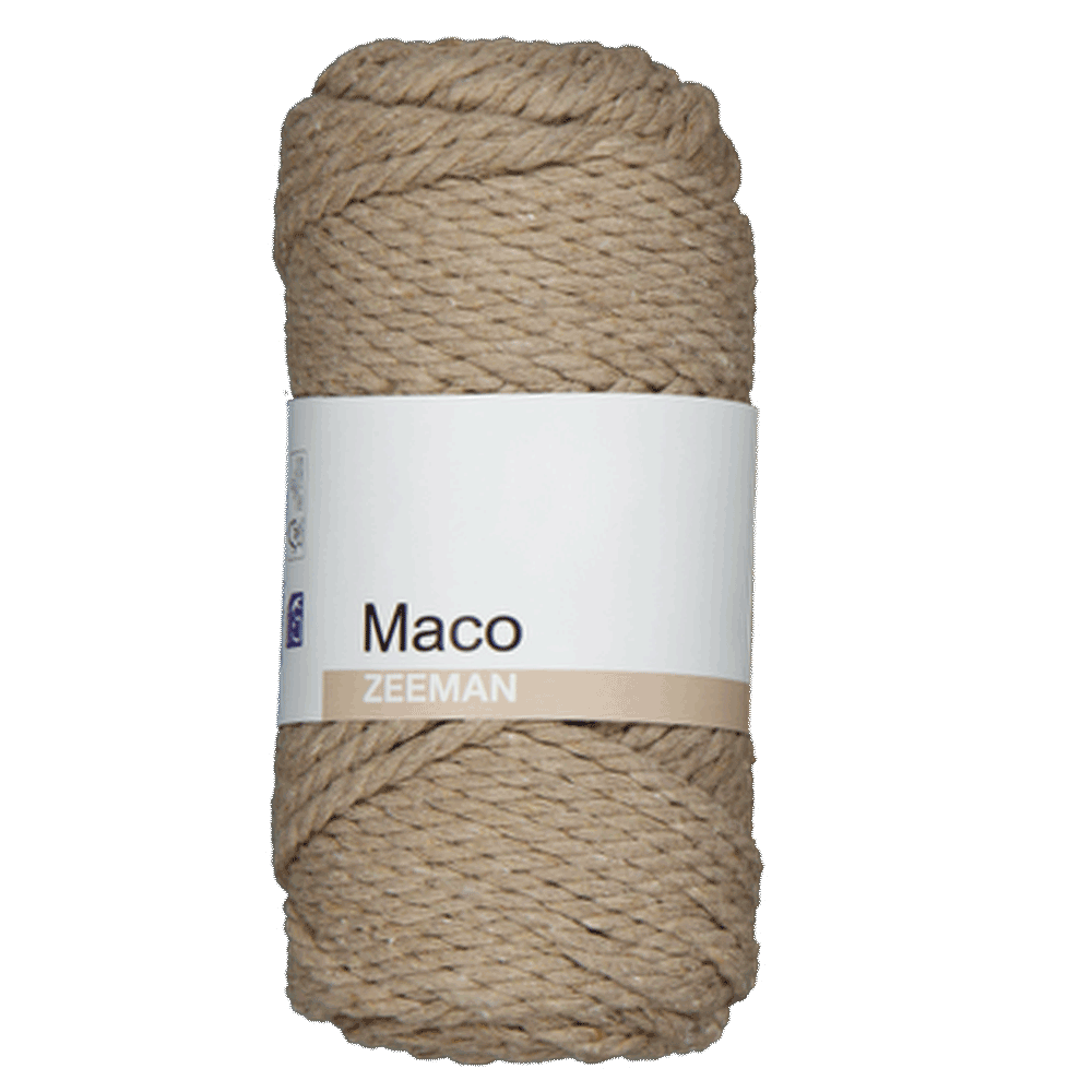 Maco Fil Ã  tricoter - Blanc