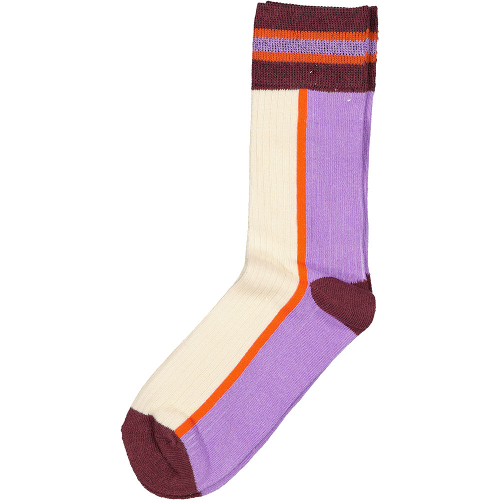 Chaussettes - Rouge